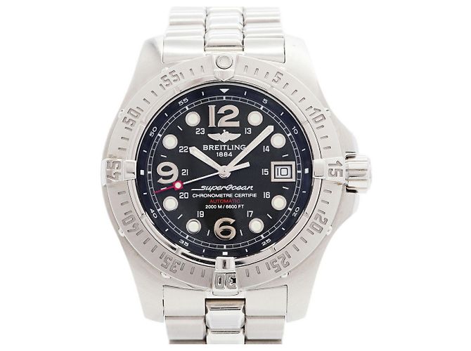 Orologio Breitling Superocean Steelfish A17390 da uomo
