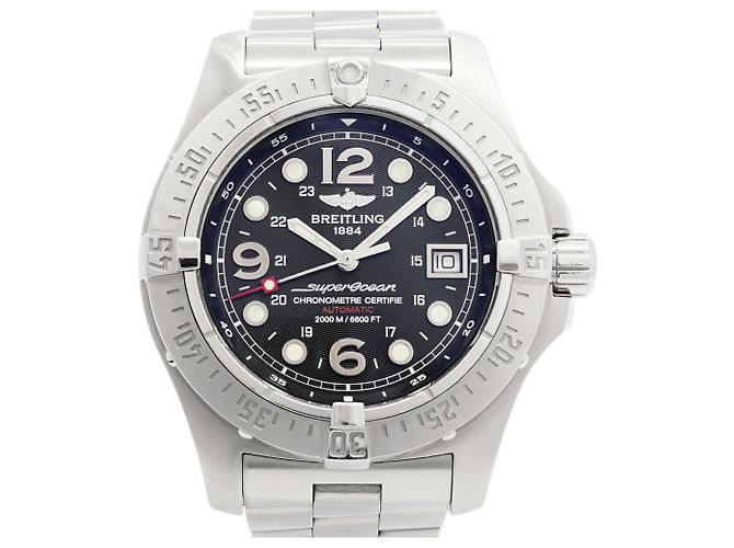Orologio da polso Breitling Superocean Steelfish A17390 da uomo