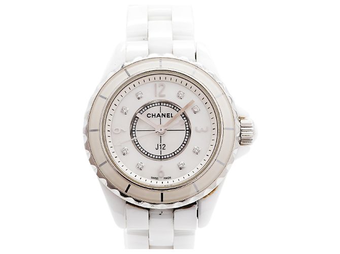 Reloj para mujer Chanel J12 8P Diamond