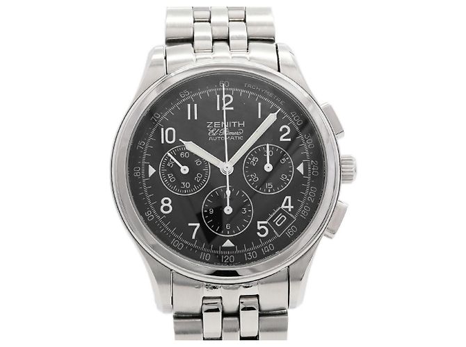 Zénith Orologio da polso da uomo Zenith Class El Primero
