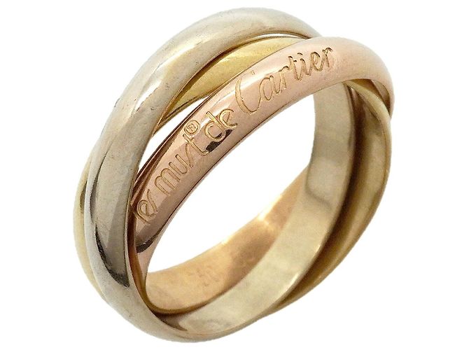 Cartier Trinity Classic Ring