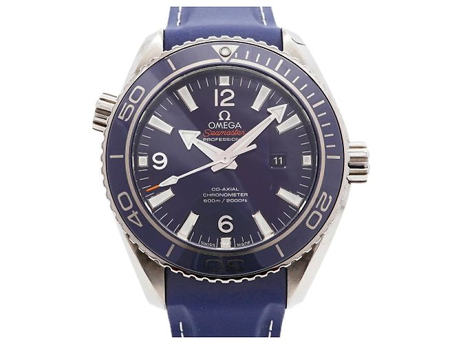 Omega Seamaster Planet Ocean Automatic Wristwatch