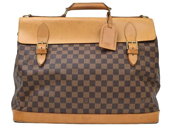 Louis Vuitton West End Centenaire Damier PM Marrom