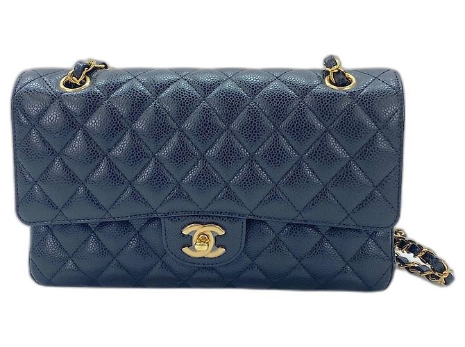 Borsa Chanel Matelassé 25 in nero