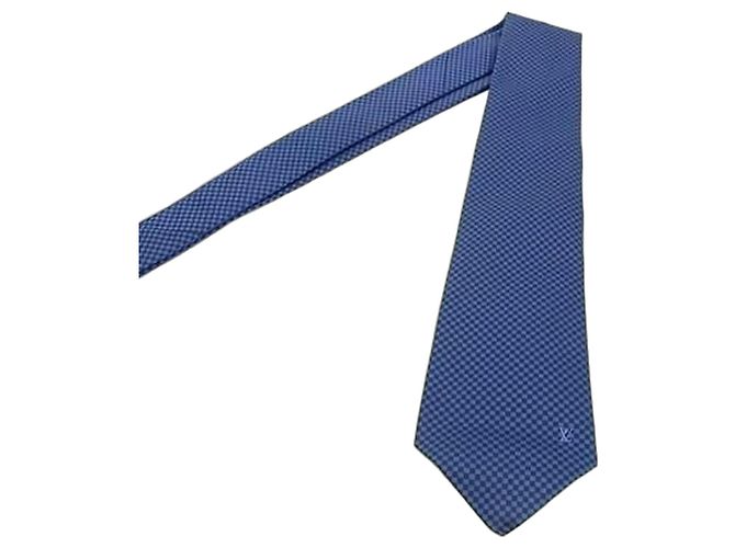 Louis Vuitton Micro Damier Cravat