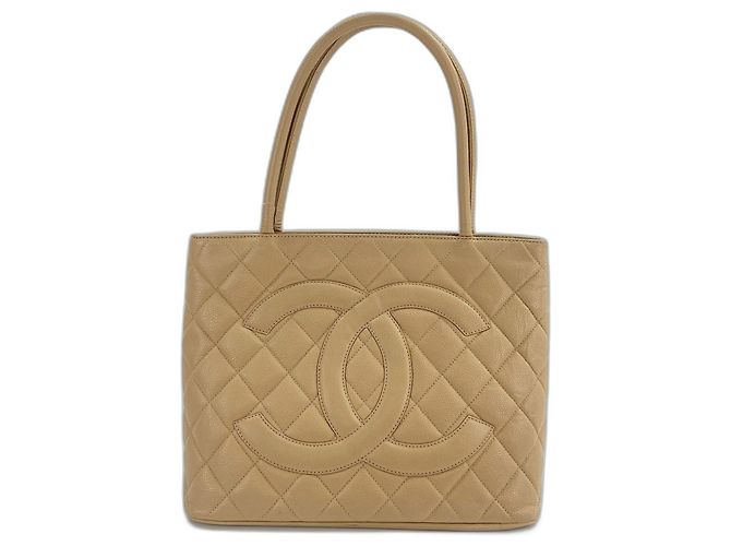 Saco Tote Chanel Reissue Bege