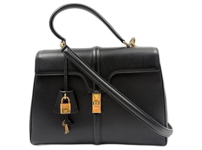 Céline Borsa Celine Seize Classic Nero
