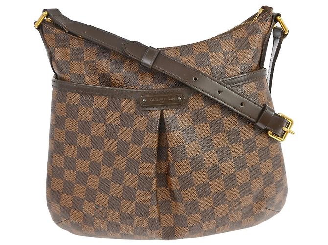 Louis Vuitton Bloomsbury Damier PM Marron