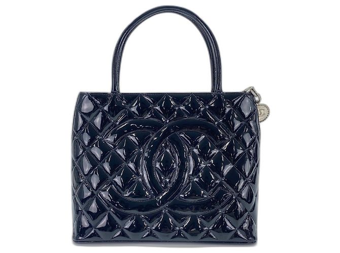 Sac cabas CHANEL Reissue Noir
