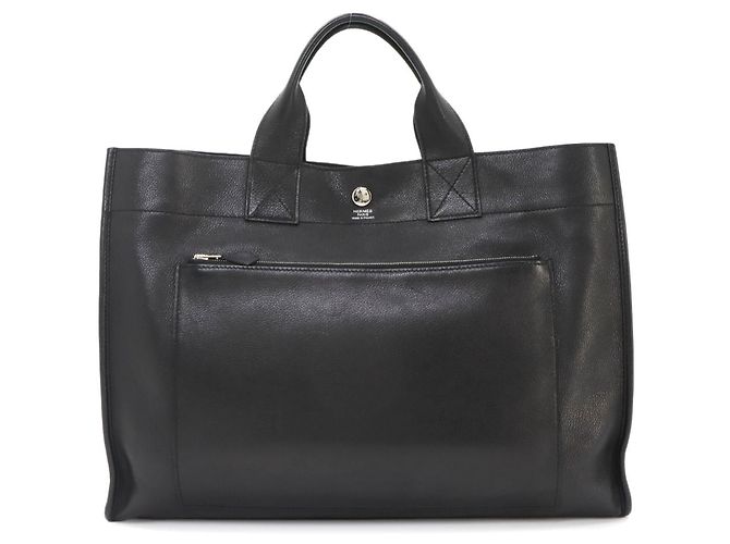 Hermès Borsa Hermes Sac Berlant Nero