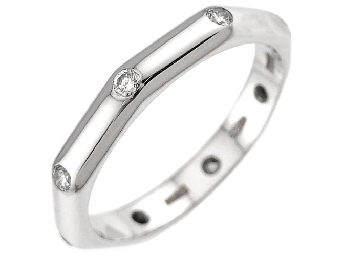 Bvlgari Bulgari Octagonal Diamantring