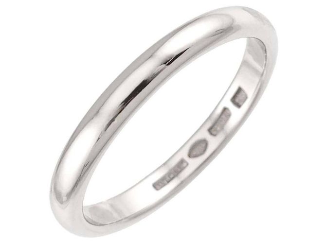 Bvlgari Bulgari Fedi 1 Platin Ehering