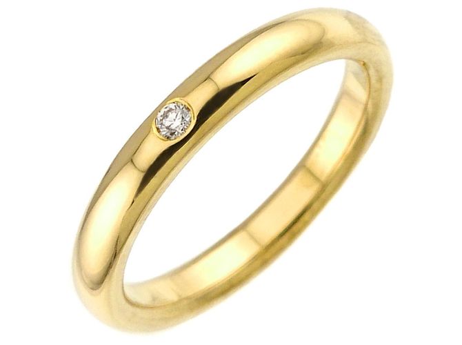 Tiffany & Co. Stacking Ring aus 18K Gelbgold