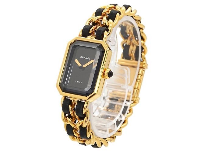 Reloj de pulsera para mujer Chanel Premiere H0001