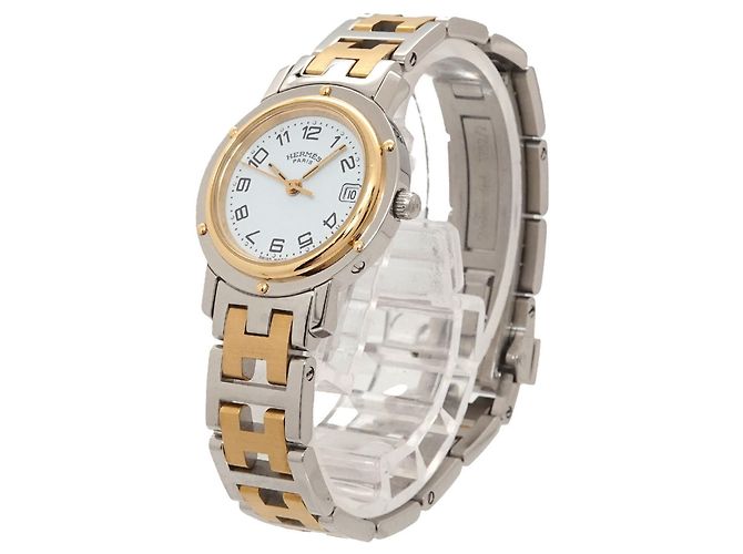 Hermès Relógio de Pulso Quartz para Mulher Hermes CL4 220