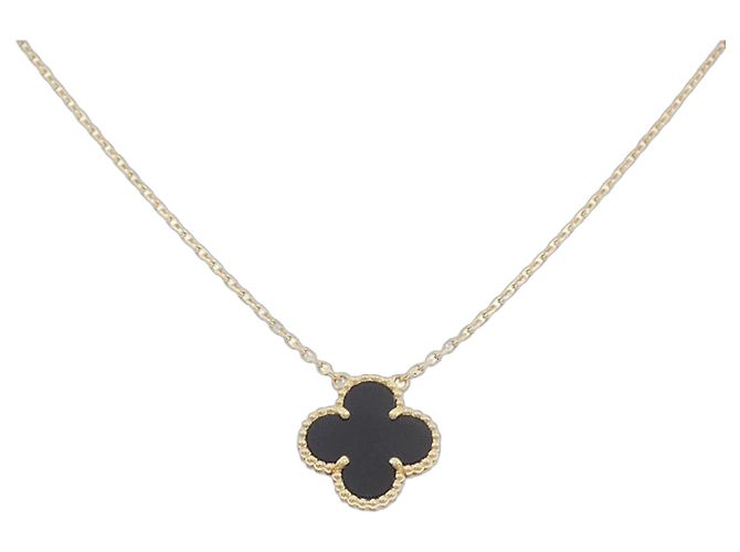 Collana Vintage Alhambra Van Cleef & Arpels