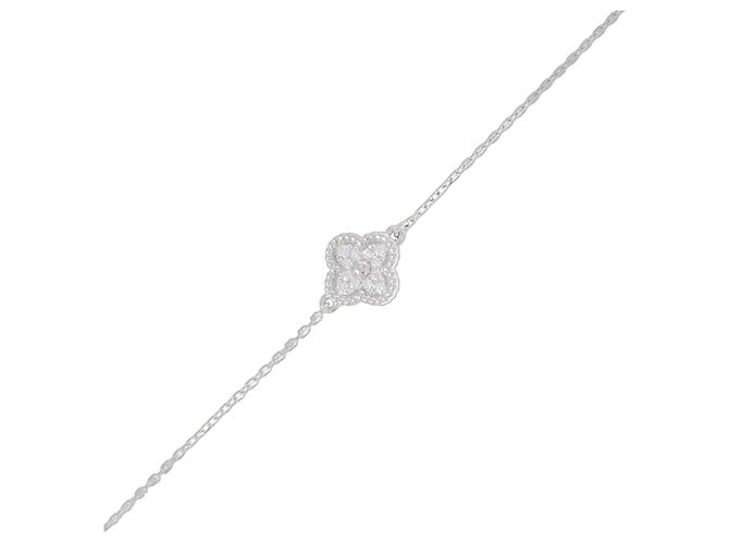 Bracciale con charm Sweet Alhambra Van Cleef & Arpels