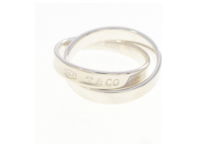 Tiffany & Co. 1837 Interlocking Circle Ring