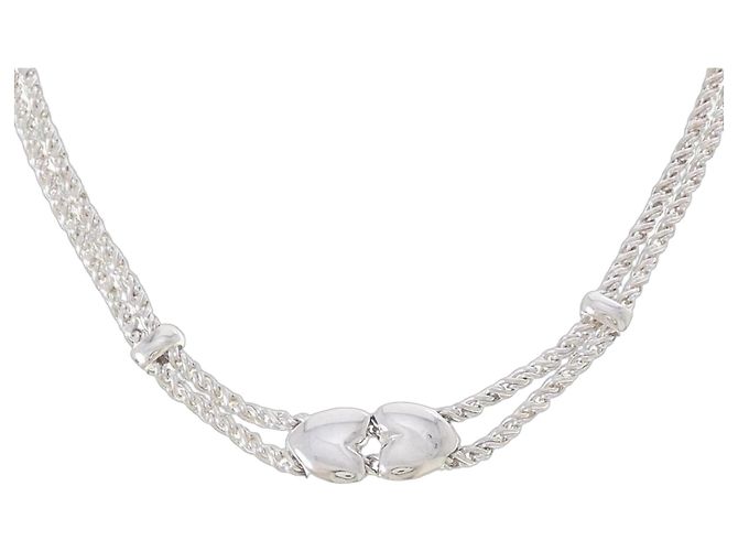 Collana Tiffany & Co in argento 925
