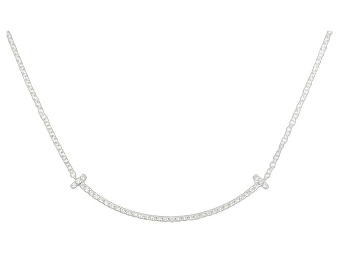 Tiffany & Co Collar Tiffany T Smile Small