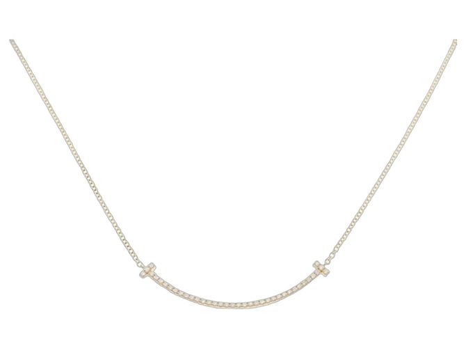 Tiffany & Co Collar Tiffany T Smile Small