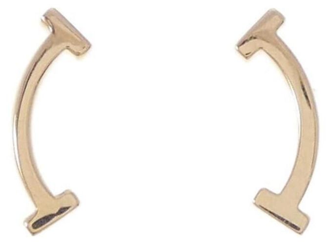 Tiffany & Co Pendientes Tiffany T Smile