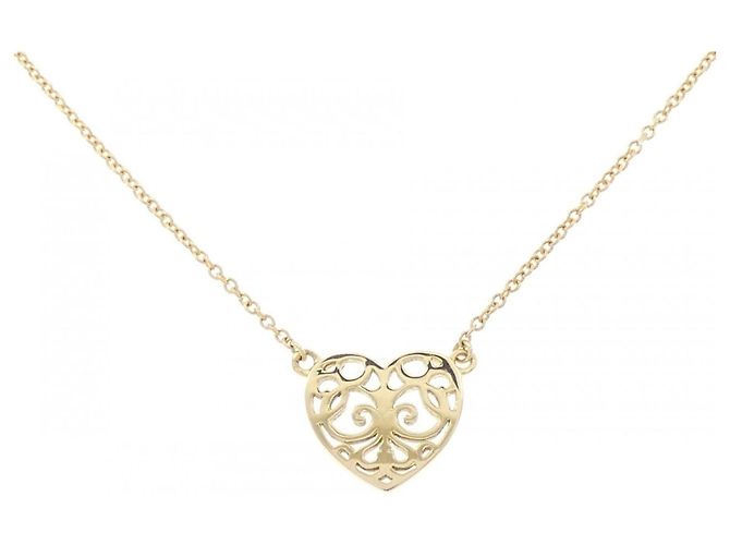 Tiffany & Co Collar Mini Tiffany Enchanted Heart
