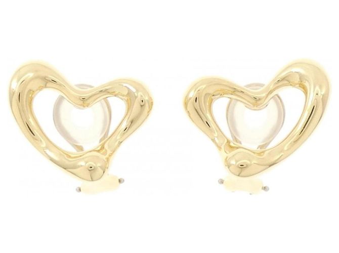 Tiffany & Co Orecchini Tiffany Open Heart