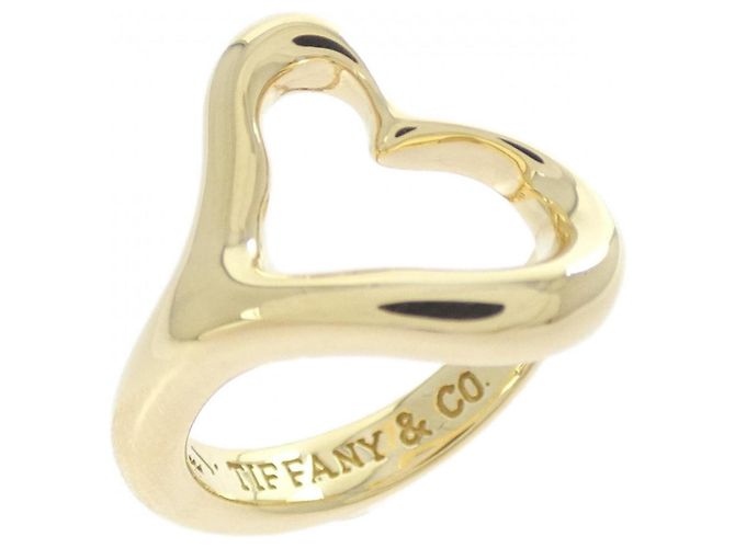 Tiffany & Co Anello Tiffany Open Heart