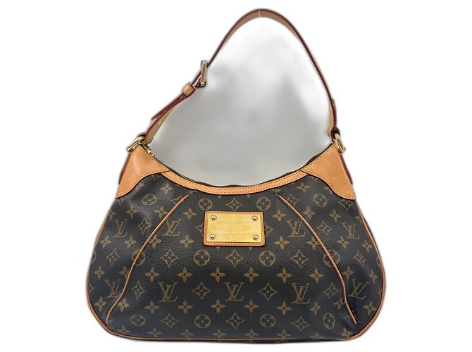 Bolsa Louis Vuitton Thames GM Marrom