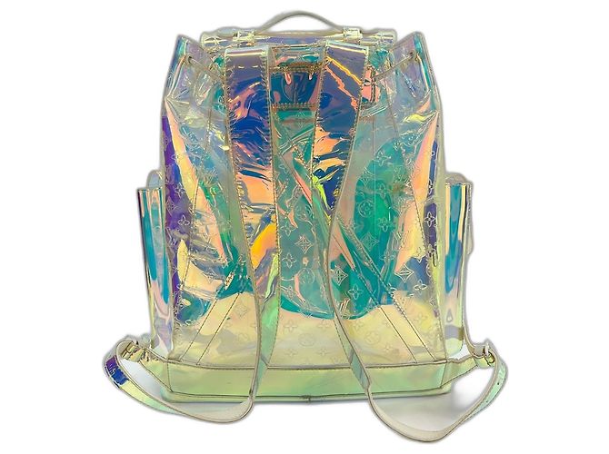 Mochila Louis Vuitton Christopher GM Multicolor