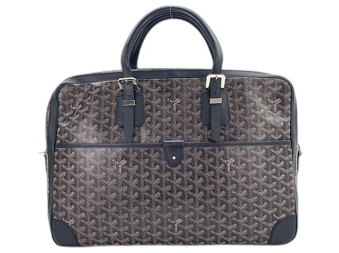 Borsa Goyard Ambassade MM Nero
