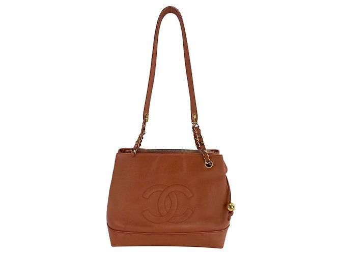 Borsa tote Chanel rosa