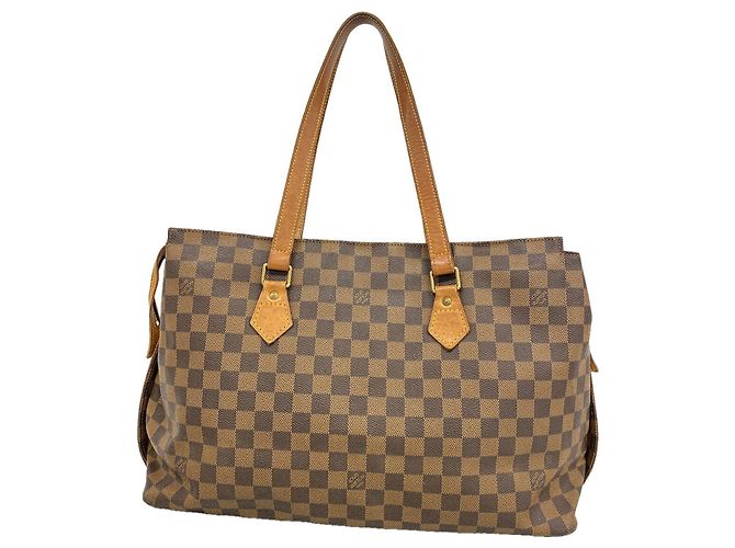 Bolso Tote Louis Vuitton Damier 100th Anniversary Damier ebene