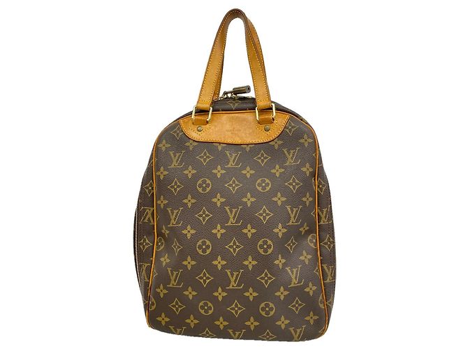 Bolsa Louis Vuitton Monogram Excursion Marrom
