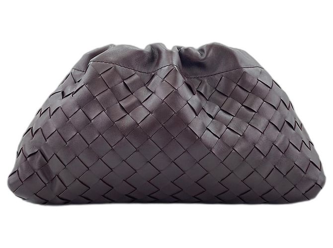 Borsa Bottega Veneta Intrecciato Marrone