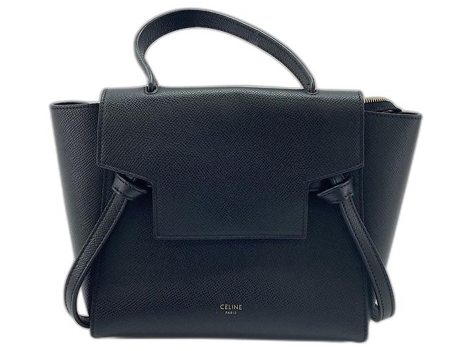 Céline Celine Belt Bag Nano Handtasche Braun