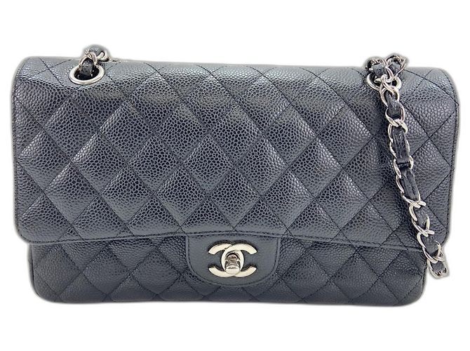 Chanel Matelassé Tote Bag - Black Schwarz