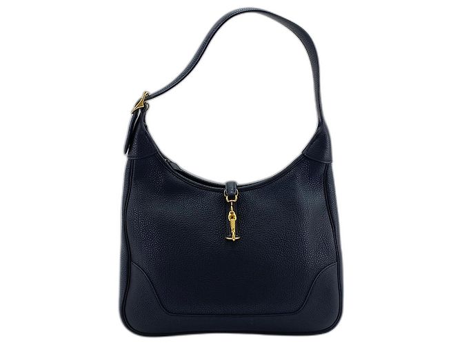 Hermès Borsa a tracolla Hermes Trim 31 in Nero