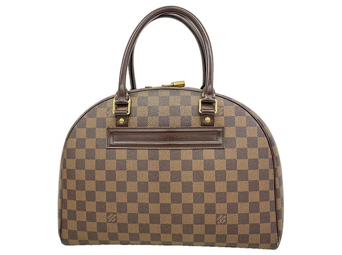 Borsa Louis Vuitton Damier Nolita Damier ebene