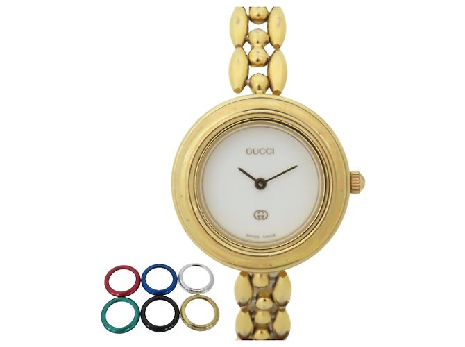 Reloj de pulsera para mujer Gucci Modelo 1100-L