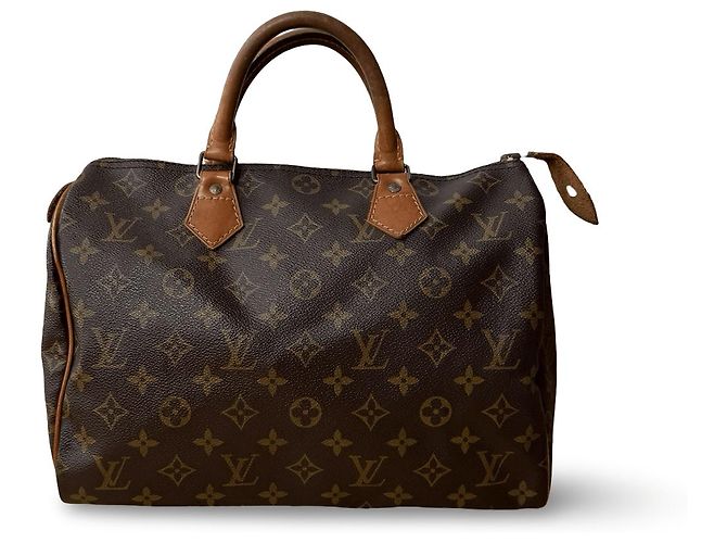 Louis Vuitton Speedy 30