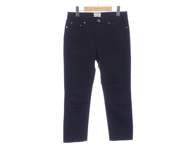 Acne Studios Hose Schwarz