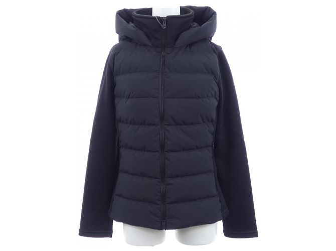 Autre Marque Herno Down Jacket Black