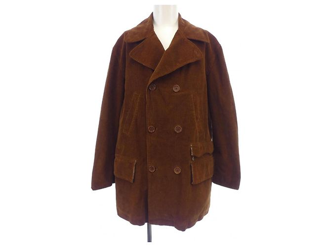 Ralph Lauren RRL Coat Brown