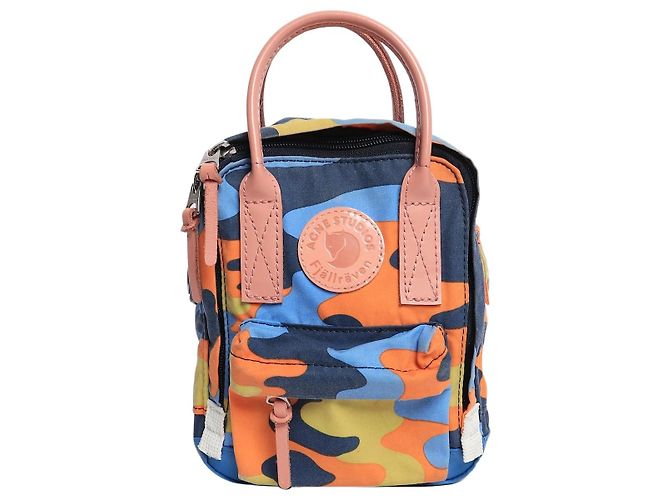 Autre Marque Multicolour camouflage mini backpack Multiple colors