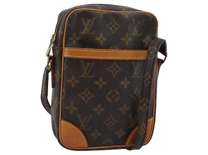 LOUIS VUITTON Monogram Danube Shoulder Bag M45266 LV