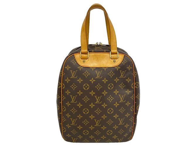 Bolsa Louis Vuitton Monogram Excursion Marrom