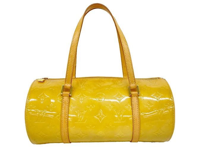 Borsa Louis Vuitton Vernis Bedford Beige