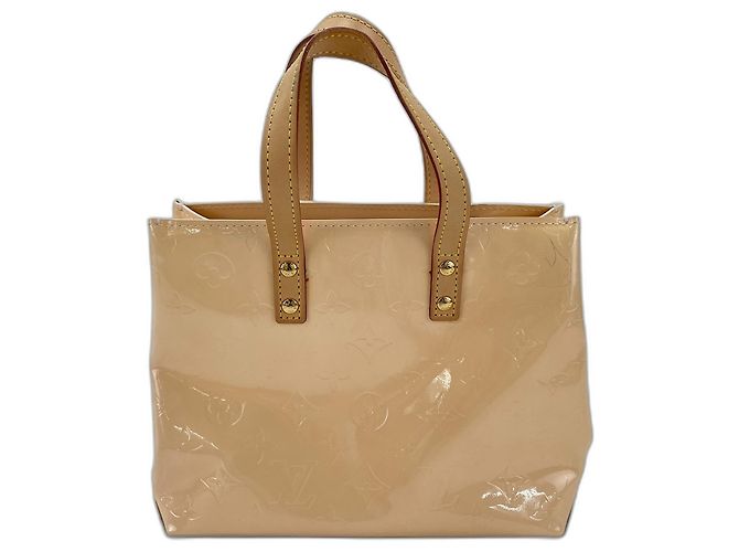 Louis Vuitton Lead PM Tote Bag Beige